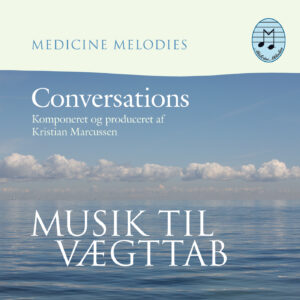 Conversations - Musik til vægttab cover